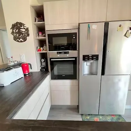 Centre-ville - Les Terrasses Du Soleil Ii Hyeres