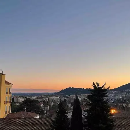 Apartment Centre-ville - Les Terrasses Du Soleil Ii Hyeres