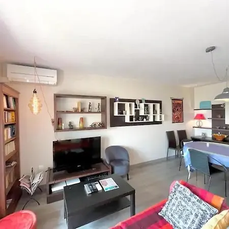 Centre-ville - Les Terrasses Du Soleil Ii Hyeres