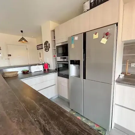 Centre-ville - Les Terrasses Du Soleil Ii Hyeres