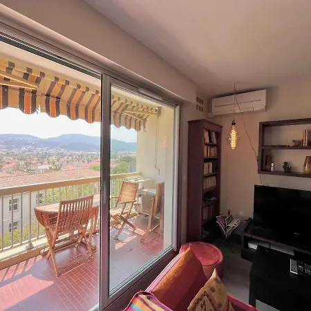 Centre-ville - Les Terrasses Du Soleil Ii Апартаменты