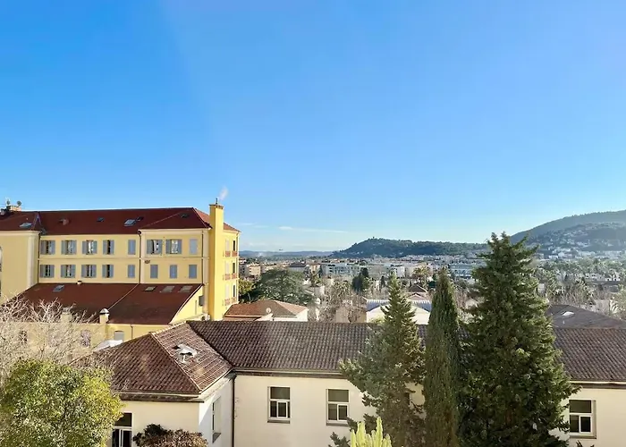 Centre-ville - Les Terrasses Du Soleil Ii *