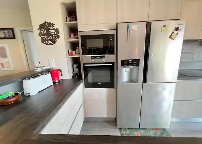 Centre-ville - Les Terrasses Du Soleil Ii Hyeres