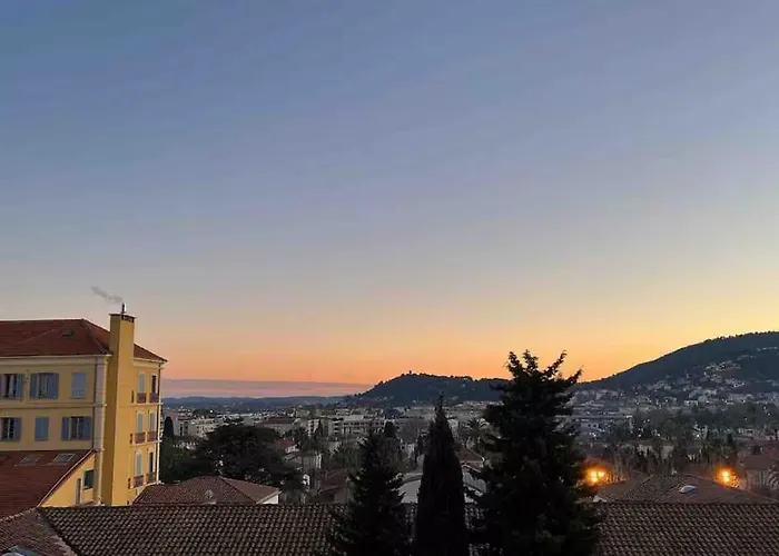 Apartment Centre-ville - Les Terrasses Du Soleil Ii Hyeres