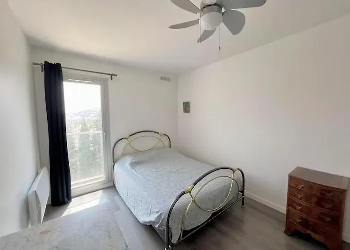 Centre-ville - Les Terrasses Du Soleil Ii Hyeres