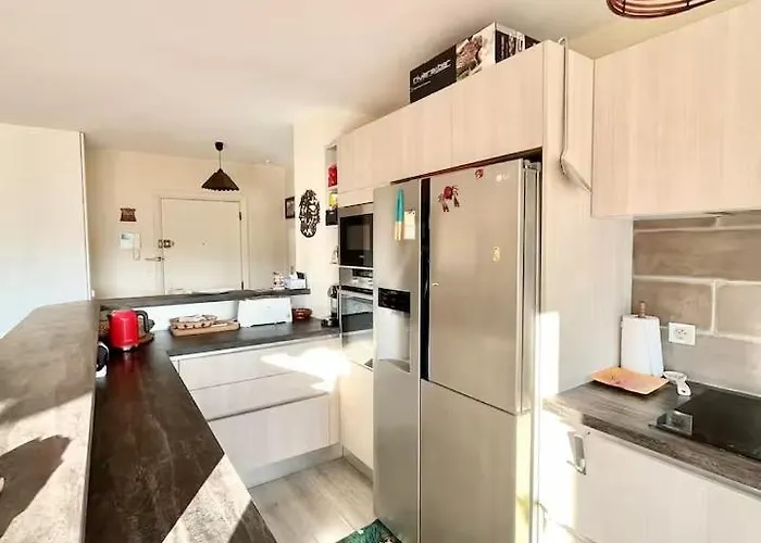 Apartment Centre-ville - Les Terrasses Du Soleil Ii *