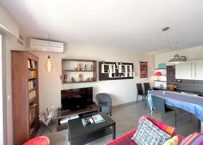 Centre-ville - Les Terrasses Du Soleil Ii Hyeres