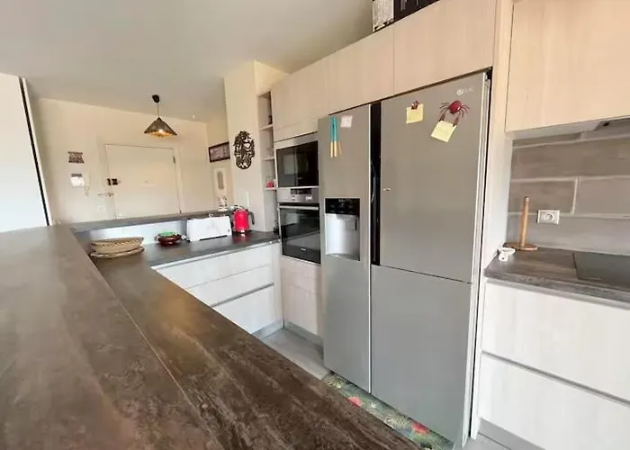 Centre-ville - Les Terrasses Du Soleil Ii Hyeres