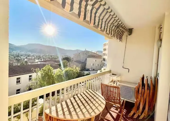 Apartment Centre-ville - Les Terrasses Du Soleil Ii *