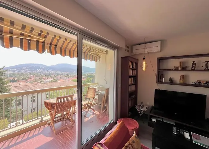 Centre-ville - Les Terrasses Du Soleil Ii Apartment