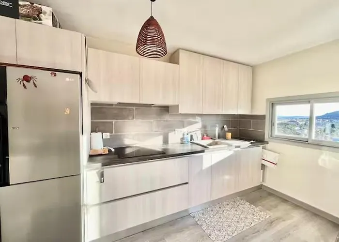 Apartment Centre-ville - Les Terrasses Du Soleil Ii *