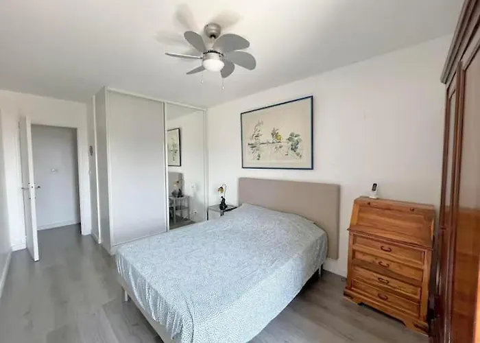 Centre-ville - Les Terrasses Du Soleil Ii Apartment *