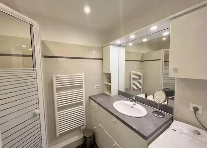 Centre-ville - Les Terrasses Du Soleil Ii Apartment Hyeres